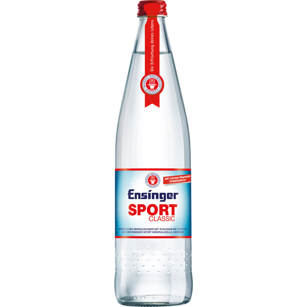 Ensinger Sport Classic 12x 0,75 Liter (MEHRWEG)