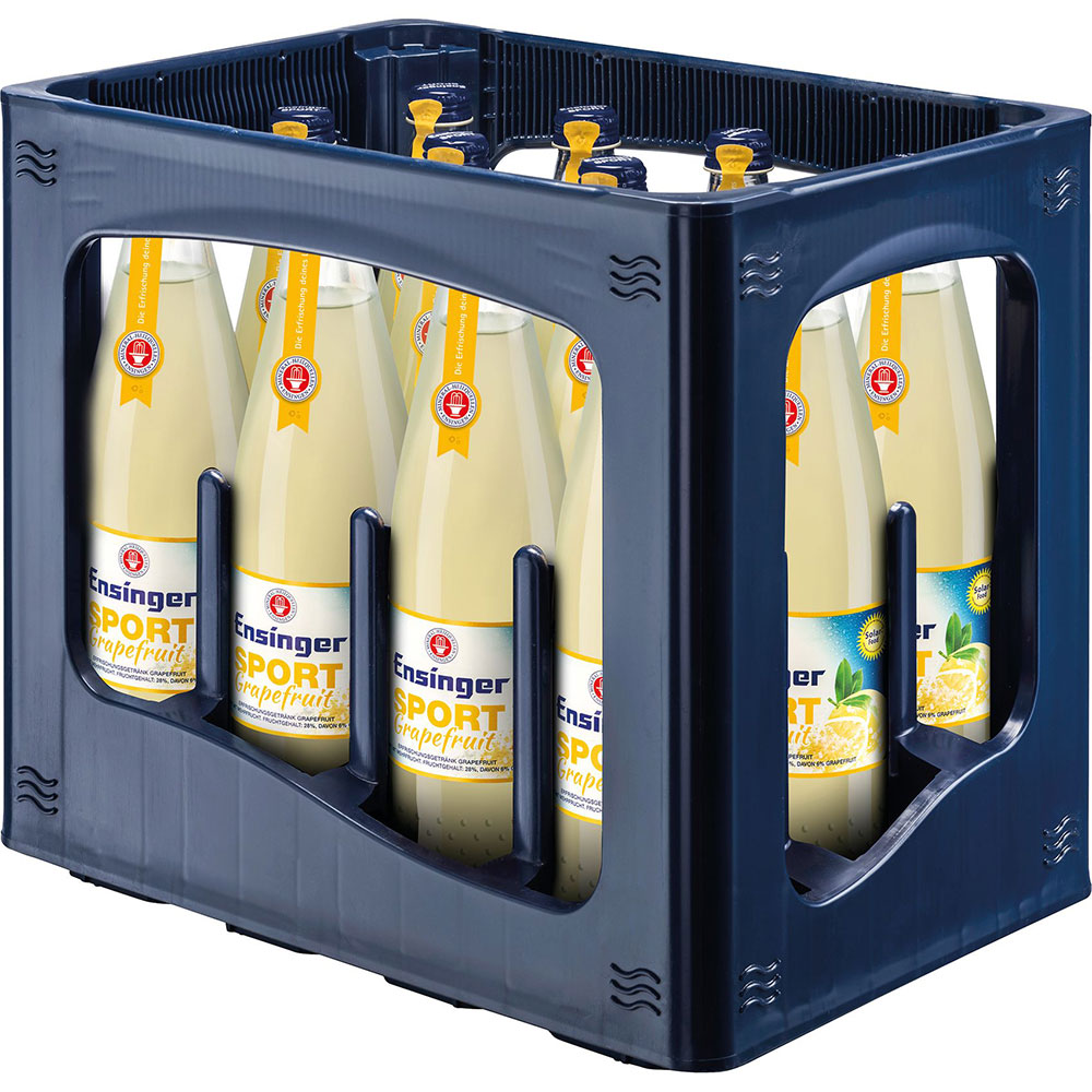 Ensinger Sport Grapefruit 12x 0,75 Liter (MEHRWEG)