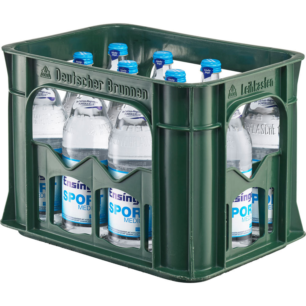 Ensinger Sport Medium 12x 0,5 Liter (MEHRWEG)
