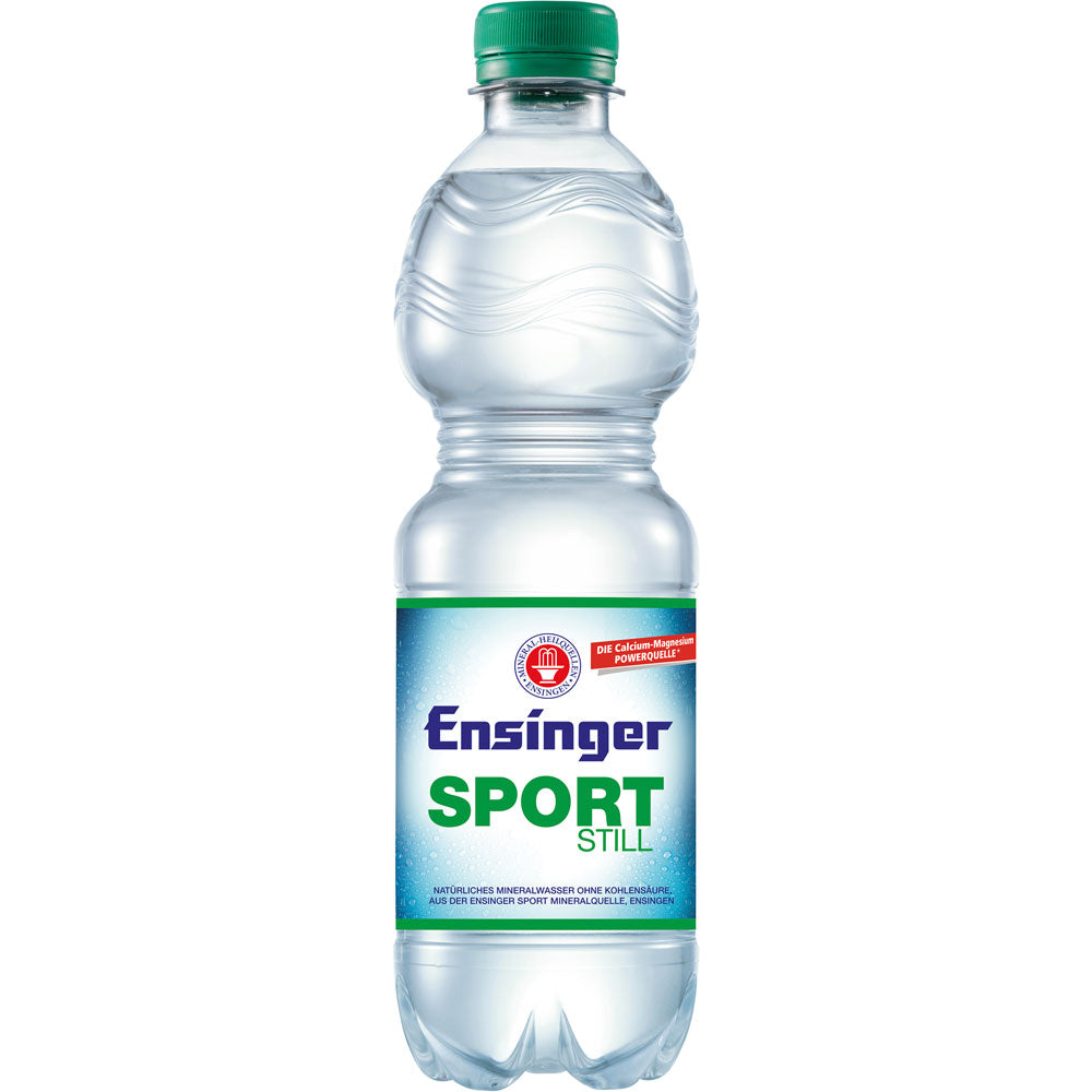 Ensinger Sport Still PET 11x 0,5 Liter (EINWEG)