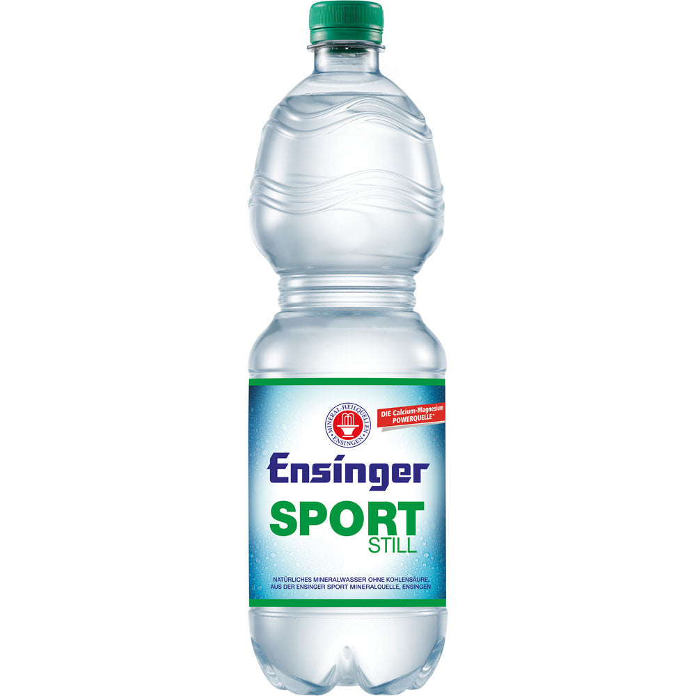 Ensinger Sport Still PET 9x 1 Liter (EINWEG)