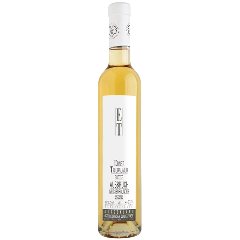 Ernst Triebaumer Ruster Ausbruch Essenz Burgenland DAC 2017