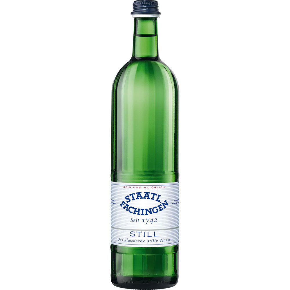 Staatl. Fachingen Heilwasser Still 12x 0,75 Liter (MEHRWEG)