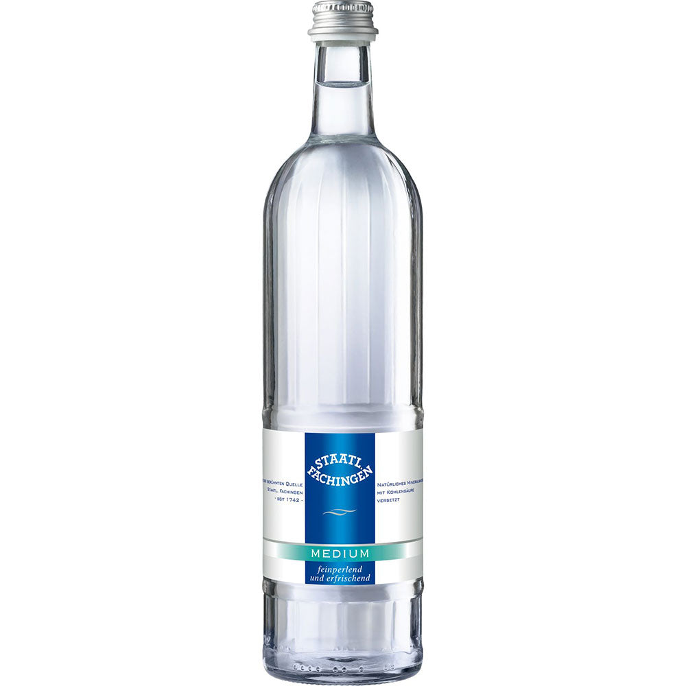 Staatl. Fachingen Medium 12x 0,75 Liter (MEHRWEG)