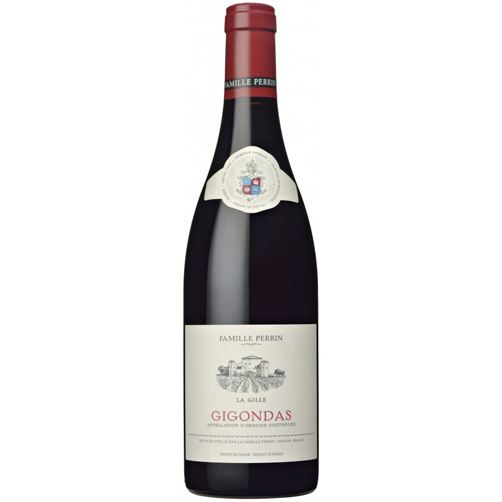 Famille Perrin Gigondas Rouge La Gille AOC 2022