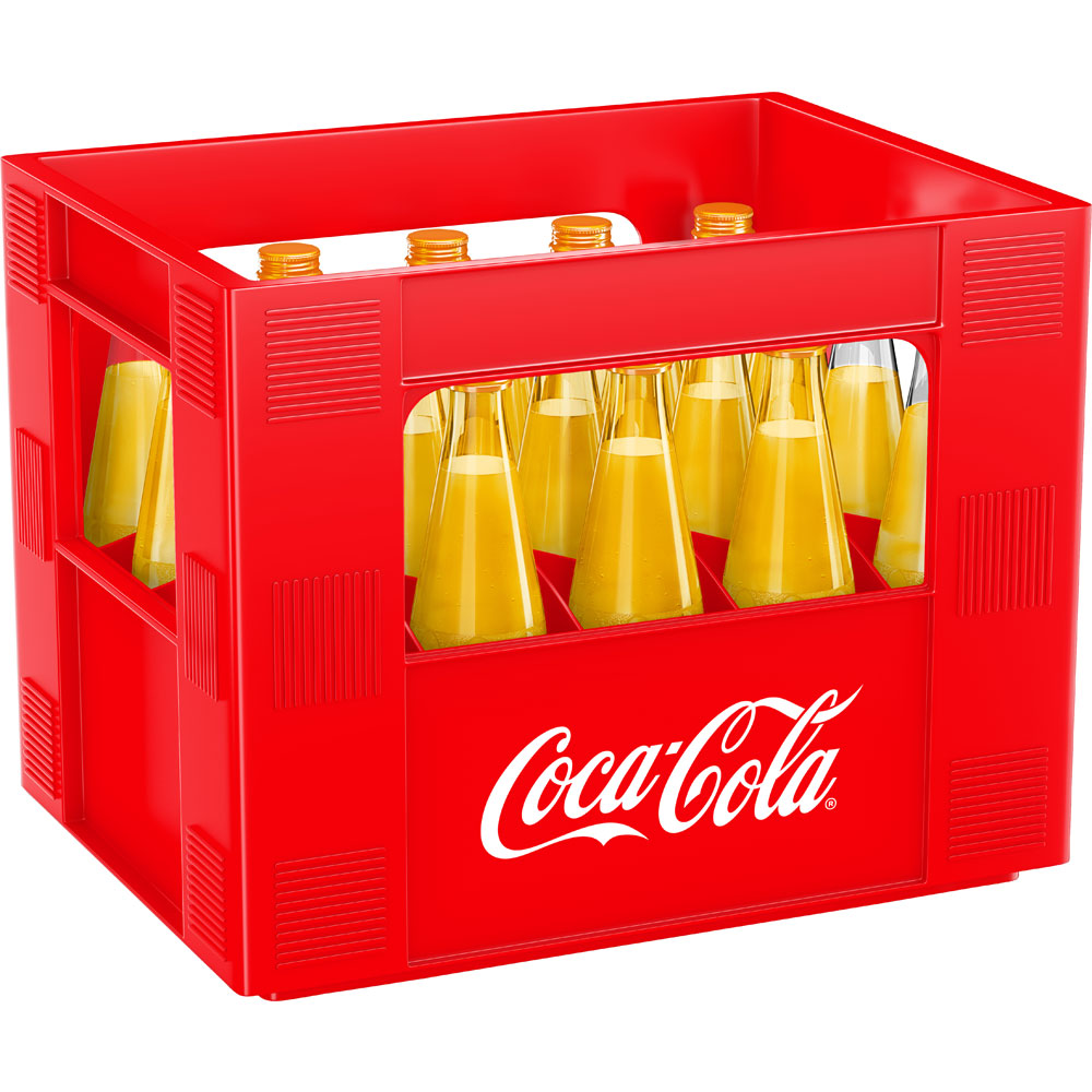 Fanta Orange 20x 0,4 Liter (MEHRWEG)