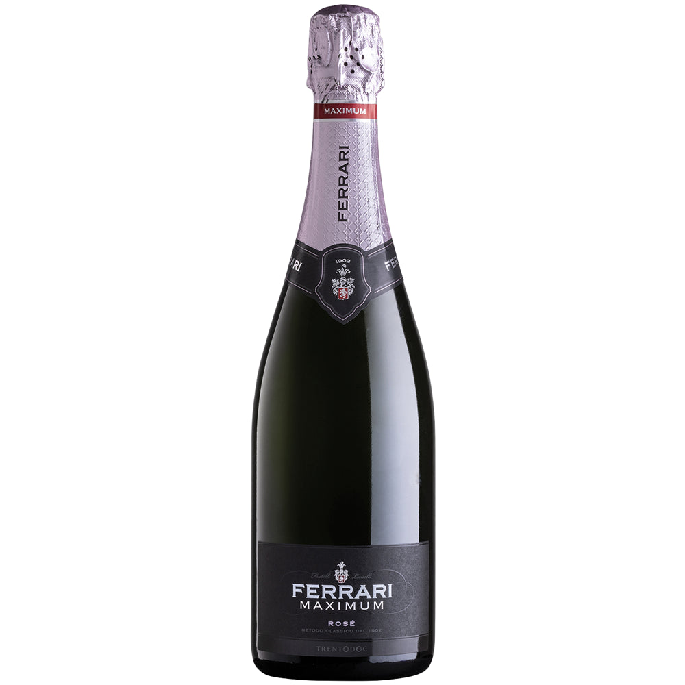 Ferrari Maximum Rosé Trentodoc 0,75 Liter