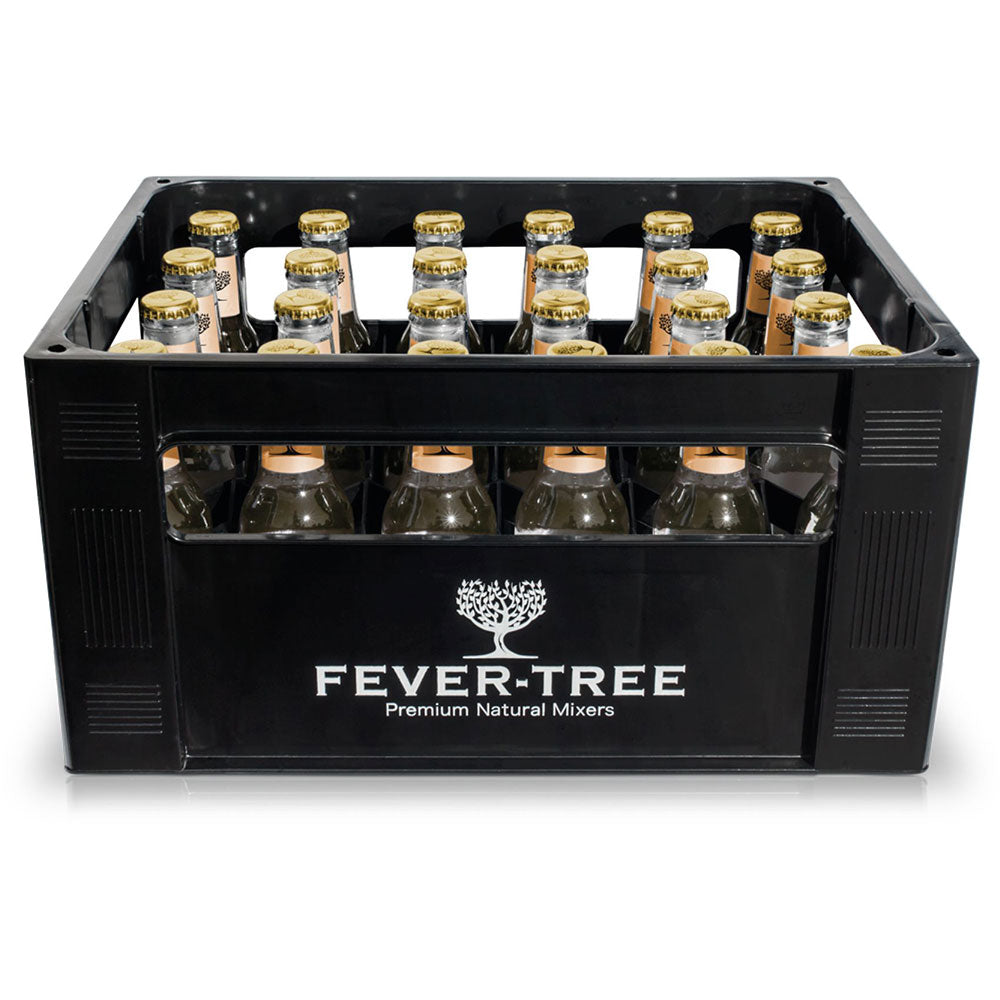 Fever-Tree Ginger Ale 24x 0,2 Liter (MEHRWEG)