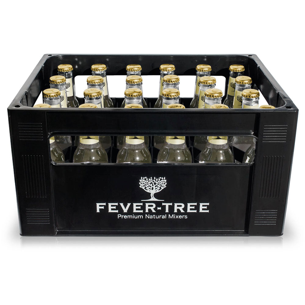 Fever-Tree Ginger Beer 24x 0,2 Liter (MEHRWEG)