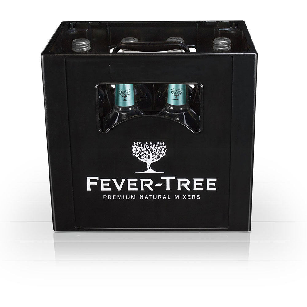 Fever-Tree Mediterranean Tonic Water 8x 0,5 Liter (MEHRWEG)