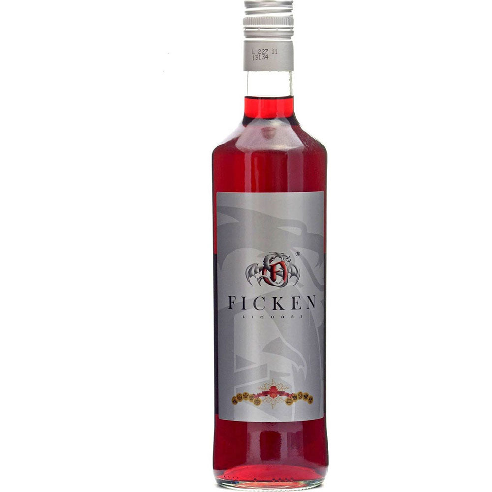 Ficken Jostabeerenlikör 15% 0,7 Liter