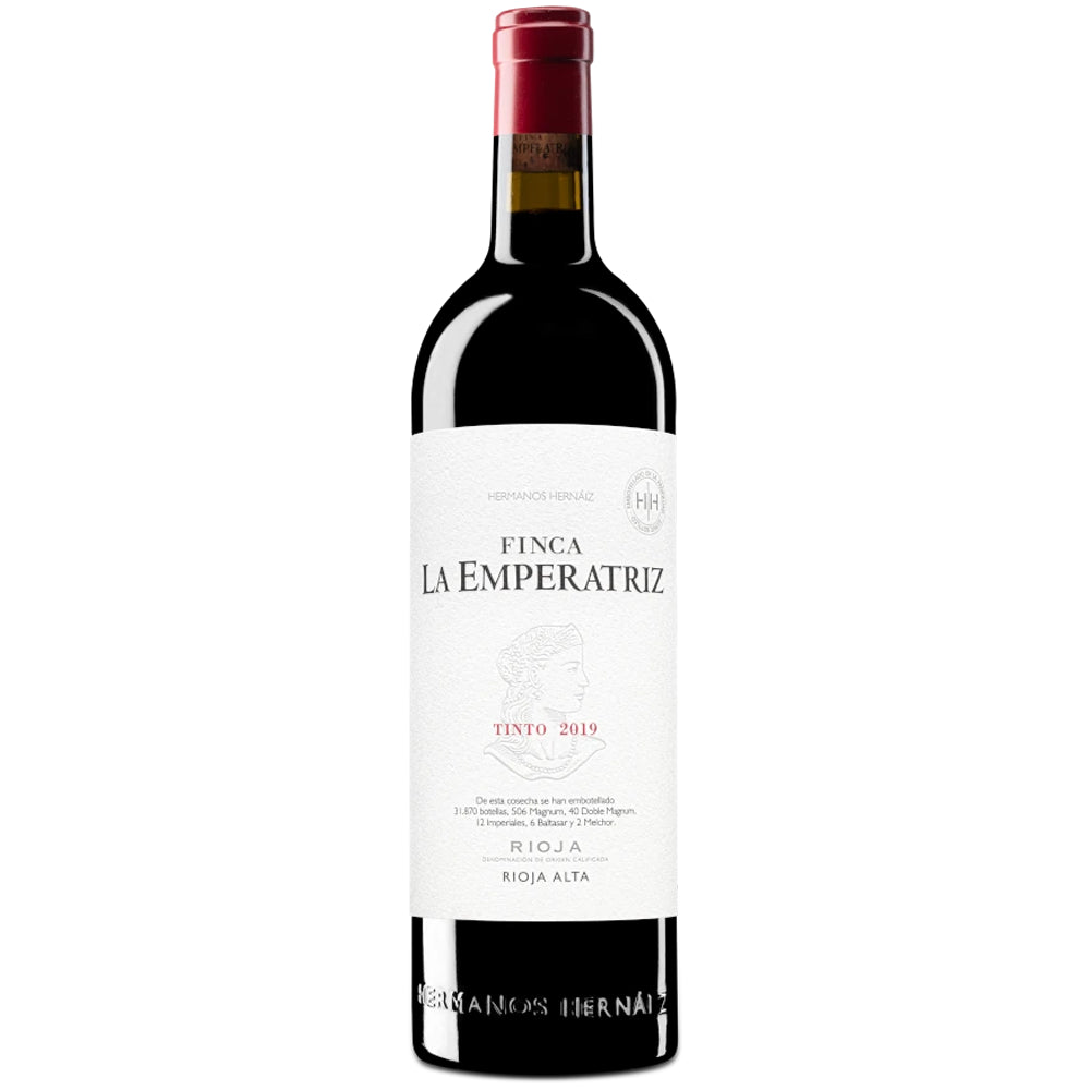 Finca La Emperatriz Vinedo Singular Tinto Rioja DOCa 2018