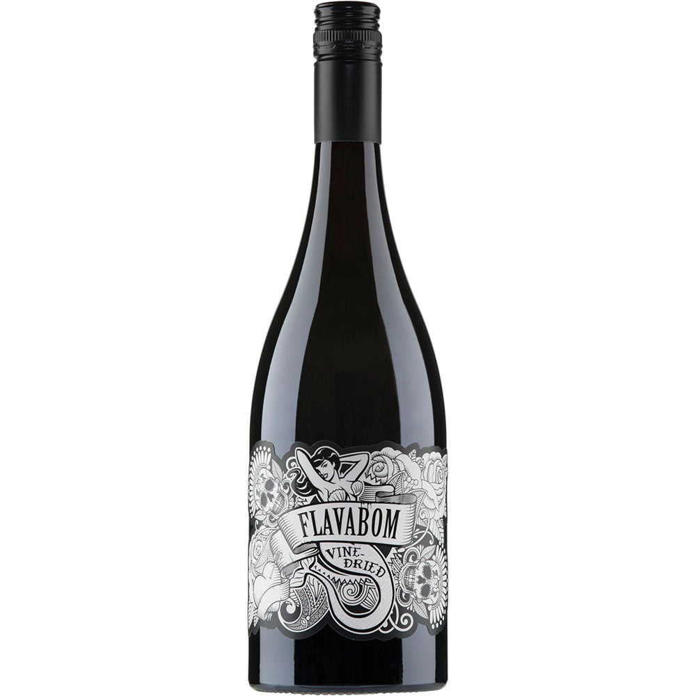 Flavabom Vine Dried Shiraz 2021