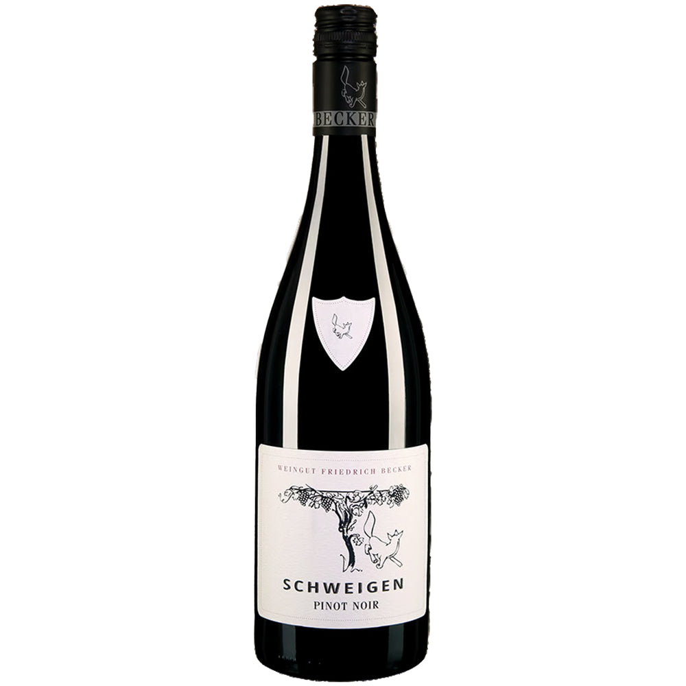 Friedrich Becker Pinot Noir Schweigen trocken 2018