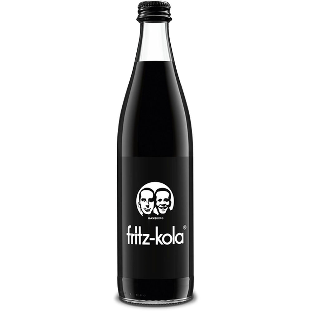 Fritz Kola 10x 0,5 Liter (MEHRWEG)