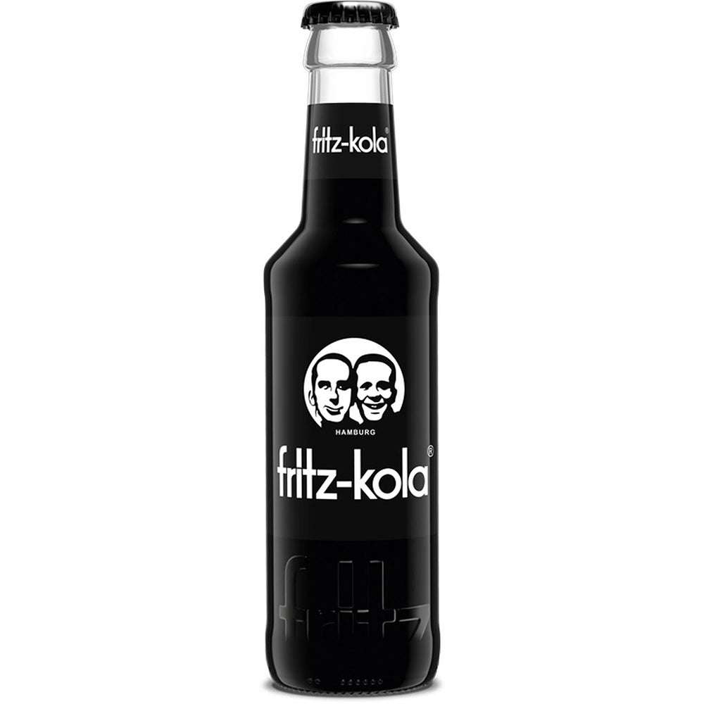 Fritz Kola 24x 0,2 Liter (MEHRWEG)