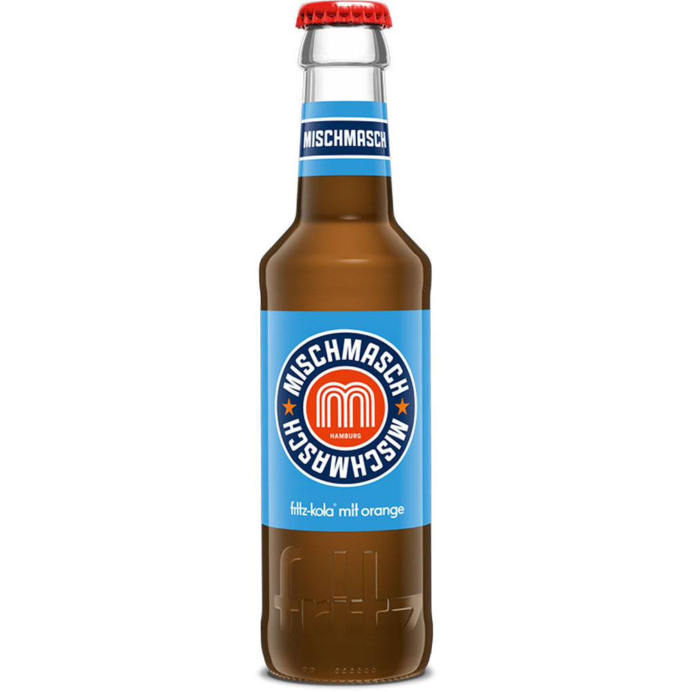 Fritz Mischmasch 24x 0,2 Liter (MEHRWEG)