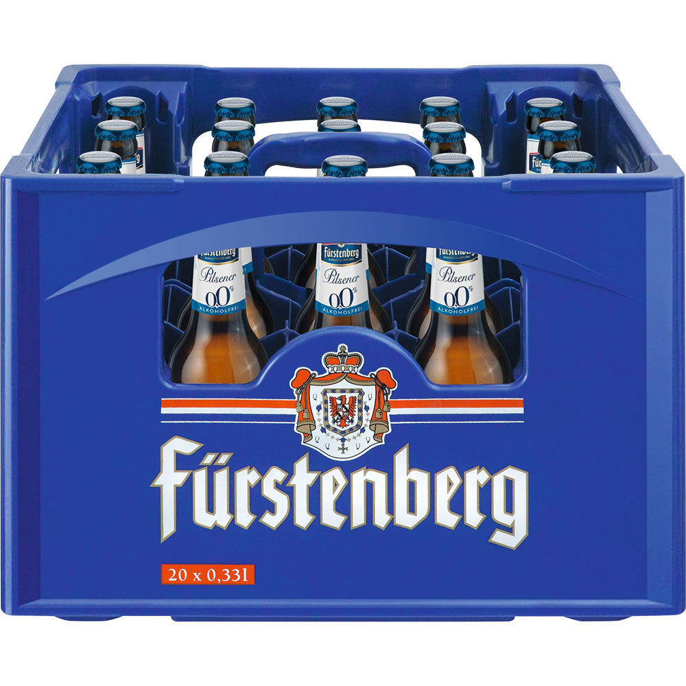 Fürstenberg Alkoholfrei 20x 0,33 Liter (MEHRWEG)