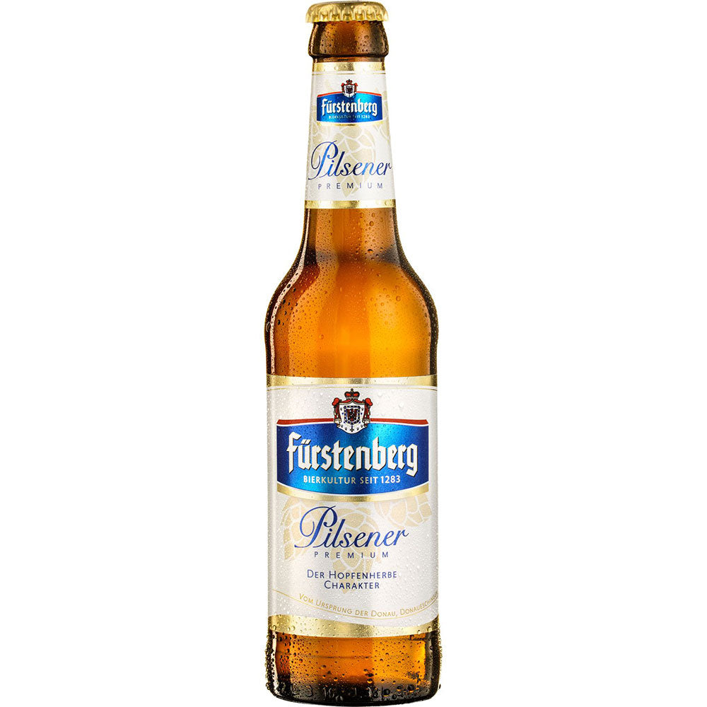 Fürstenberg Pilsener 20x 0,33 Liter (MEHRWEG)
