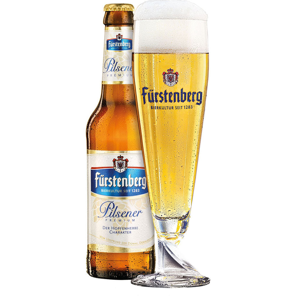 Fürstenberg Pilsener 20x 0,33 Liter (MEHRWEG)