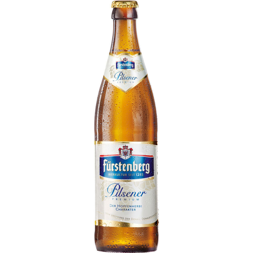 Fürstenberg Pilsener 20x 0,5 Liter (MEHRWEG)