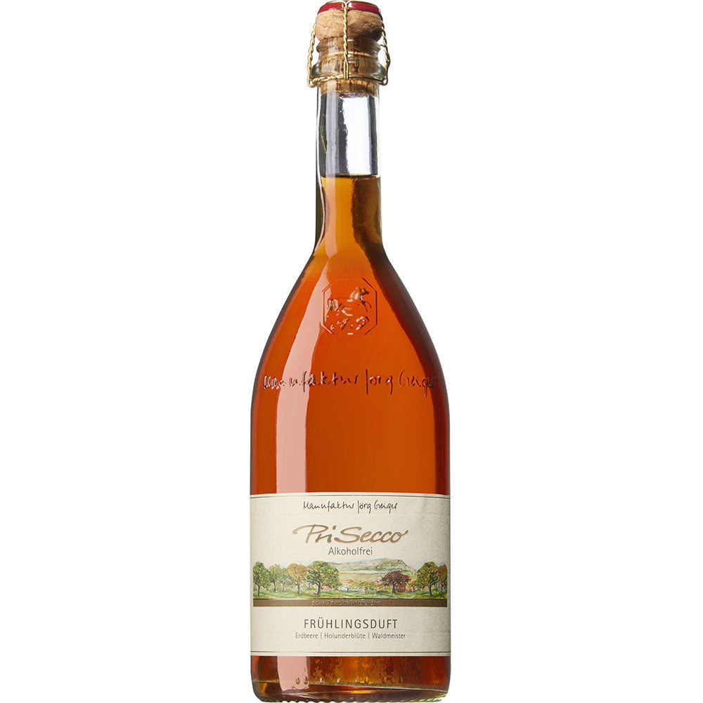 Jörg Geiger Frühlingsduft Prisecco alkoholfrei 0,75 Liter