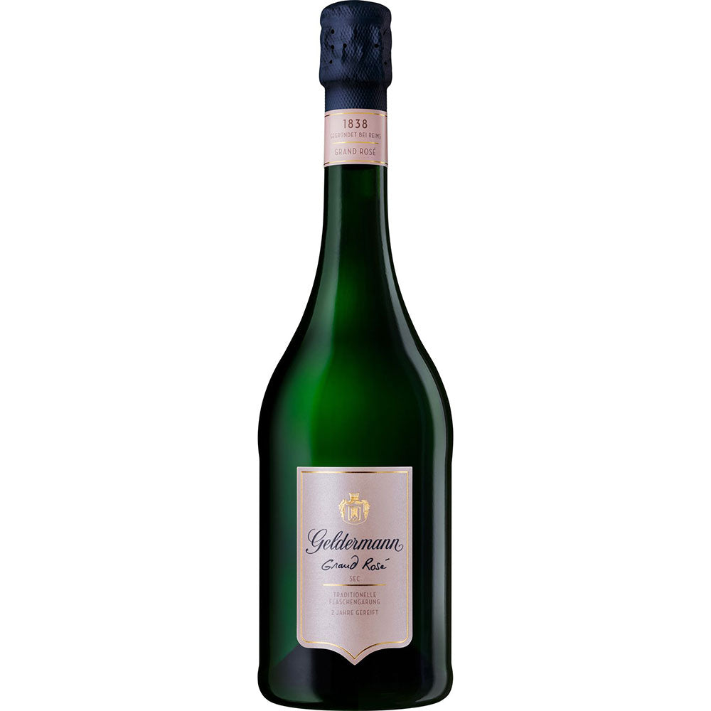 Geldermann Grand Rosé Sec 0,75 Liter