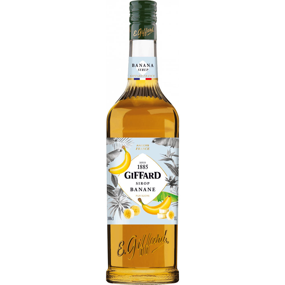 Giffard Banane Sirup 1 Liter