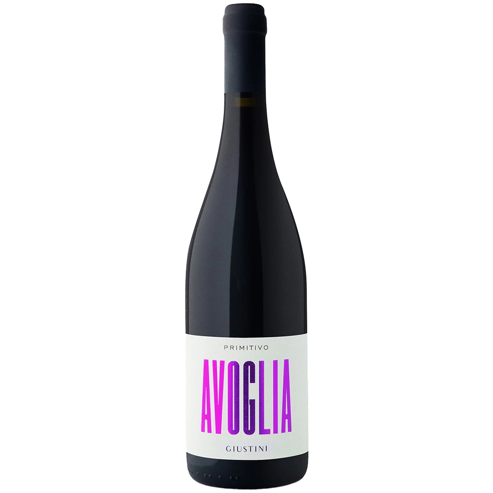 Giustini Avoglia Primitivo Puglia IGP 2025