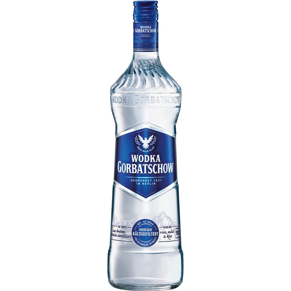 Wodka Gorbatschow 37,5% 1 Liter