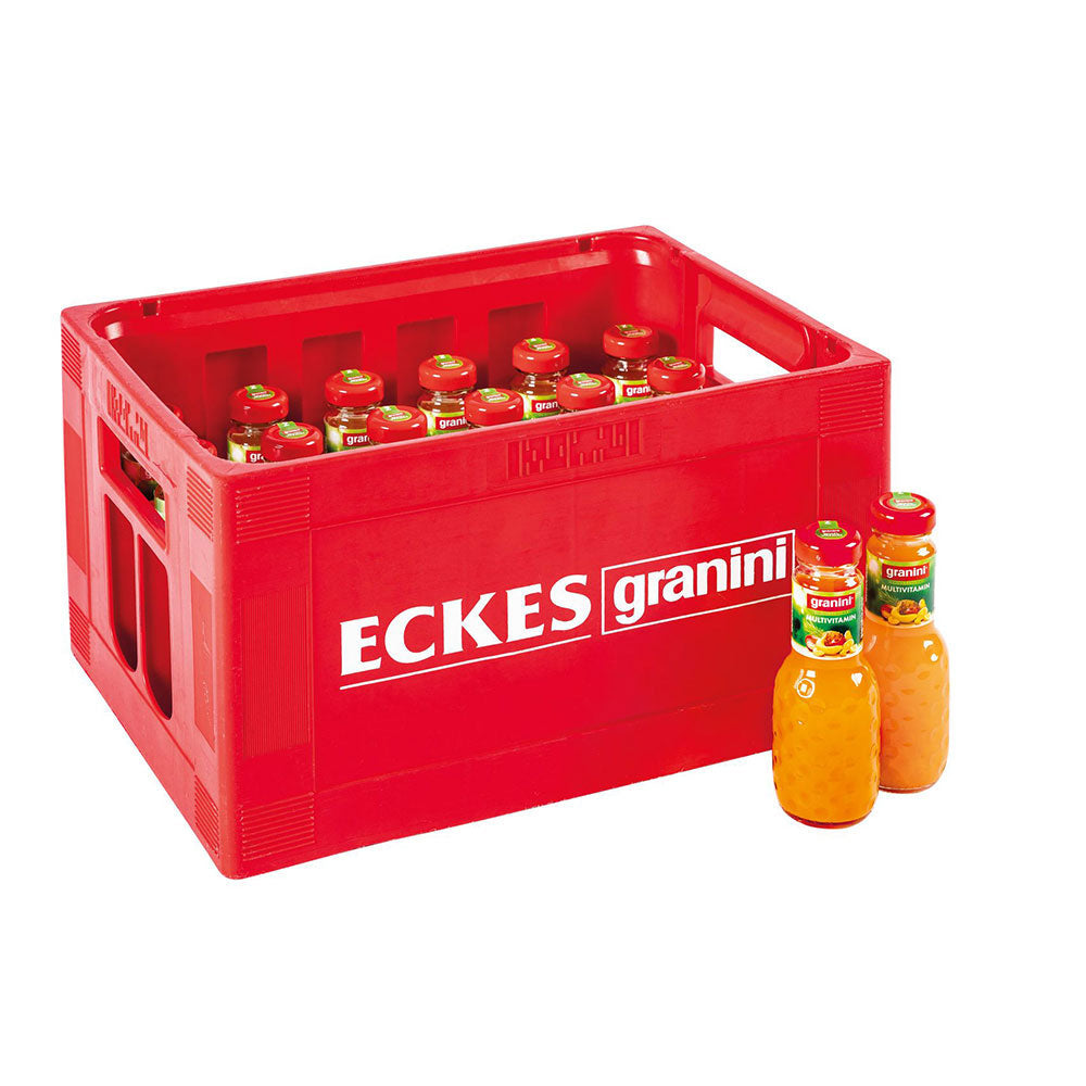Granini Multivitamin Nektar 24x 0,2 Liter (MEHRWEG)