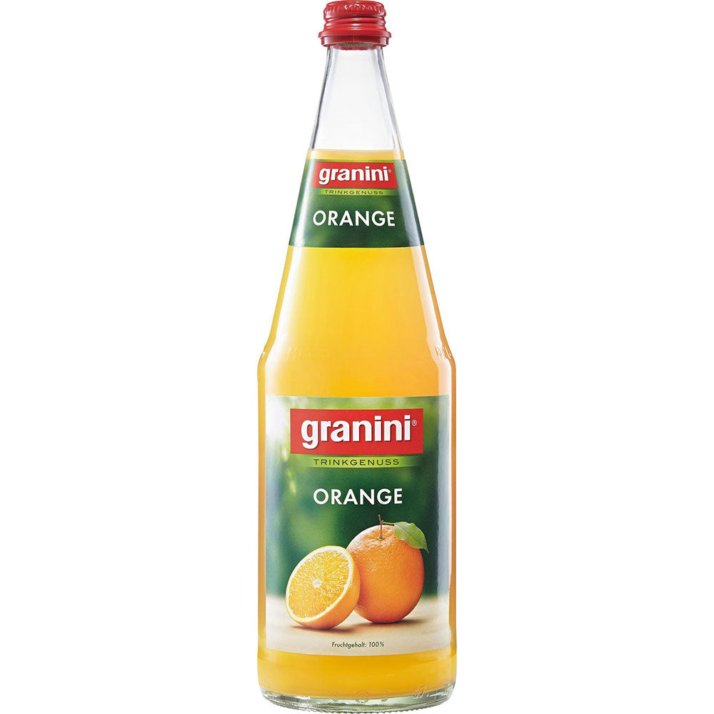 Granini Orangensaft 6x 1 Liter (MEHRWEG)