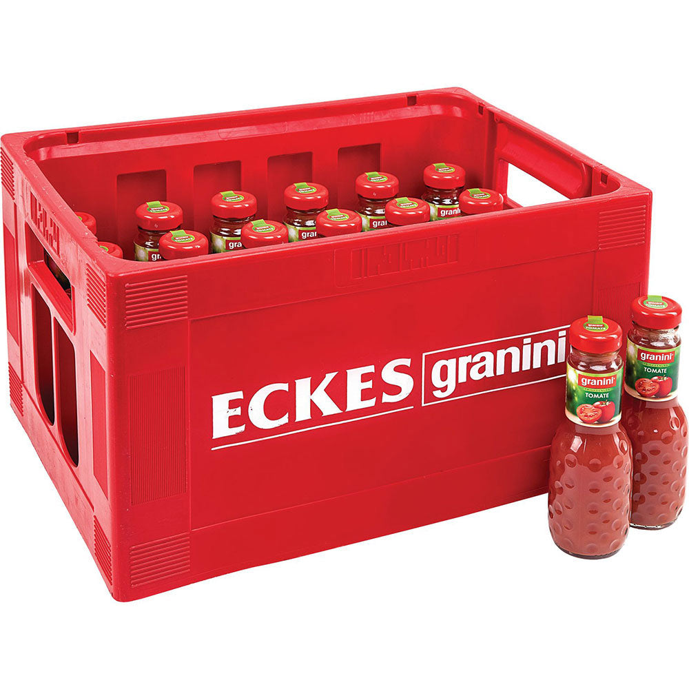 Granini Tomatensaft 24x 0,2 Liter (MEHRWEG)
