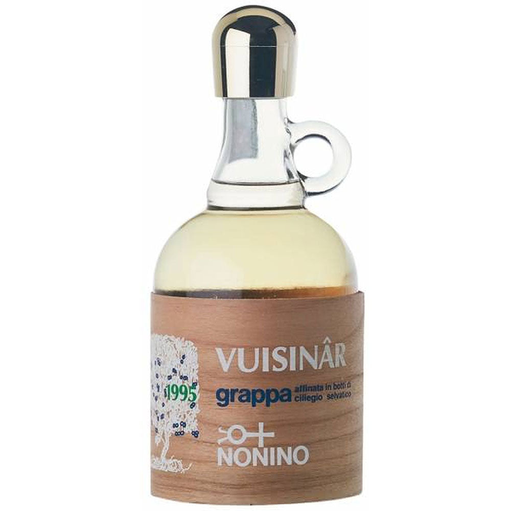 Nonino Distillatori Grappa Vuisinar 41% 0,7 Liter