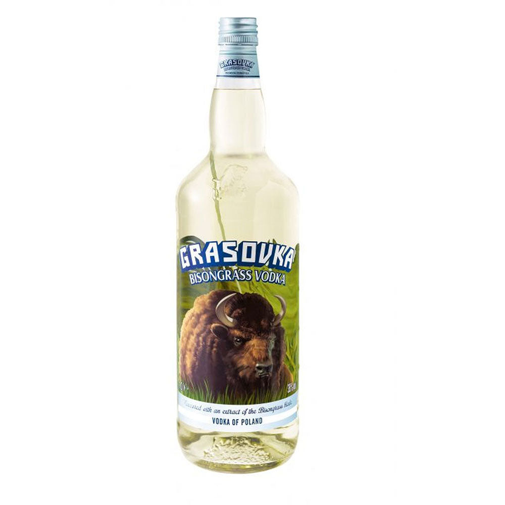 Grasovka 38% 1 Liter