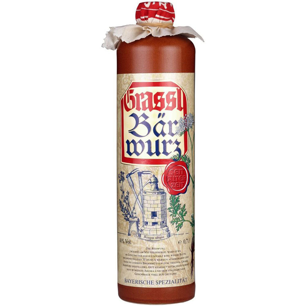 Grassl Bärwurz 40% 0,7 Liter