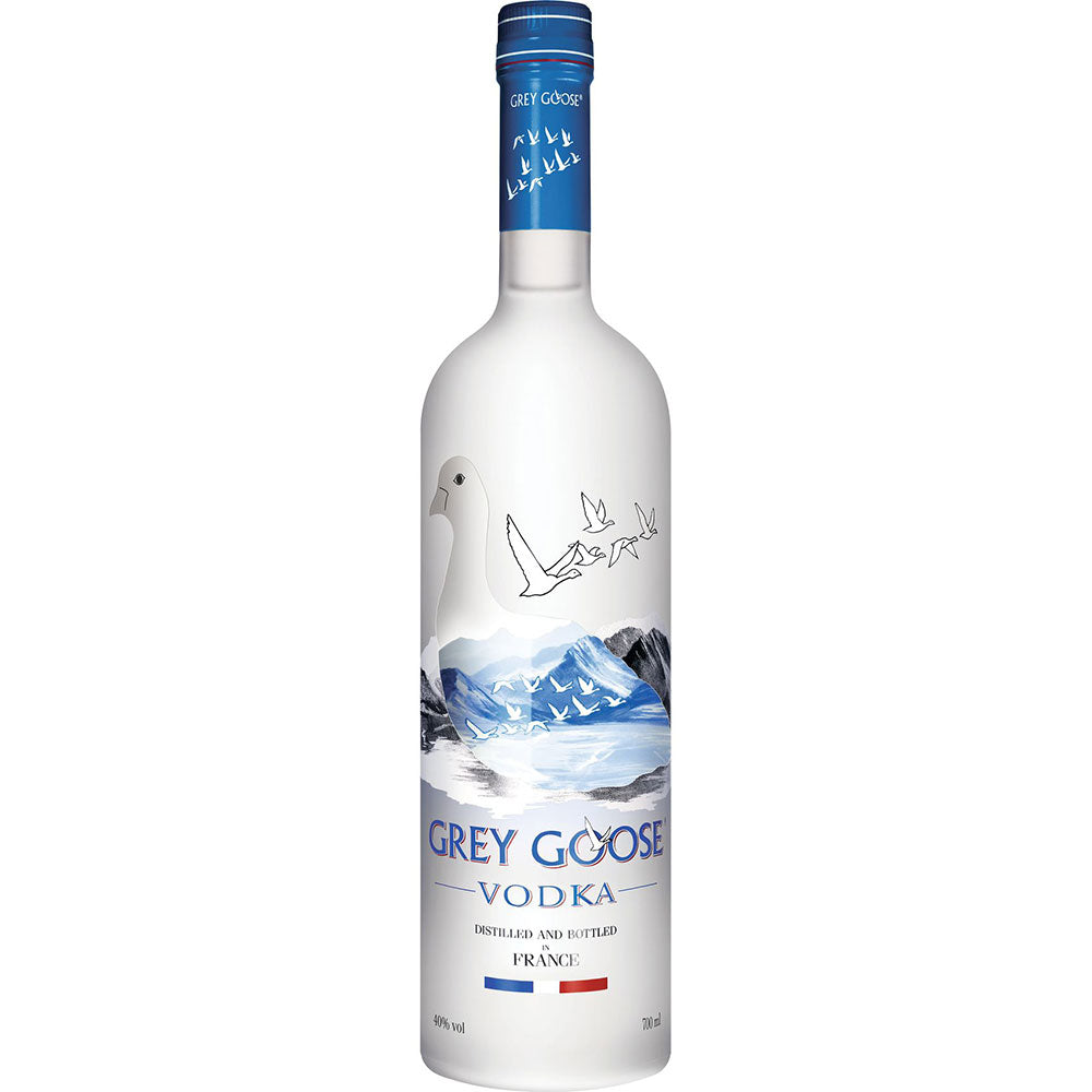 Grey Goose Original Vodka 40% 0,7 Liter