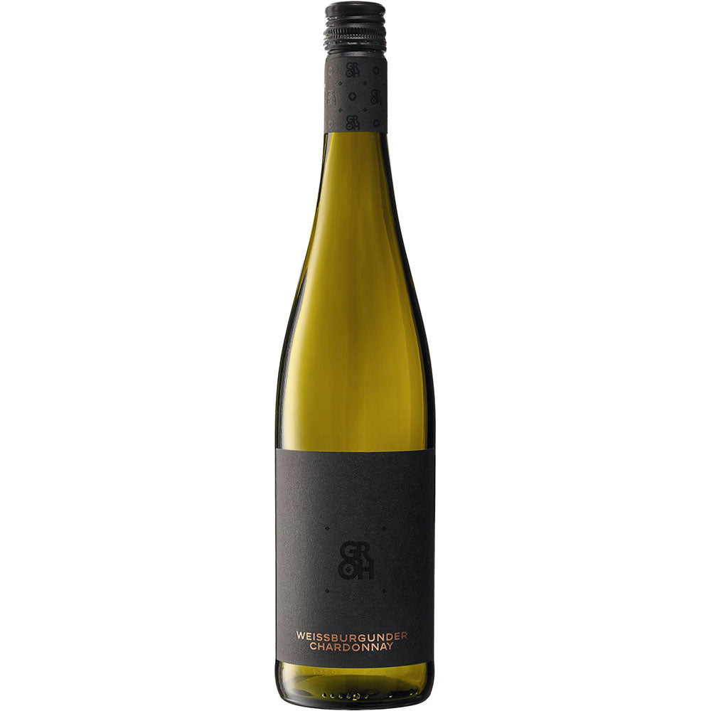Groh Grohsartig Weißburgunder Chardonnay trocken 2023