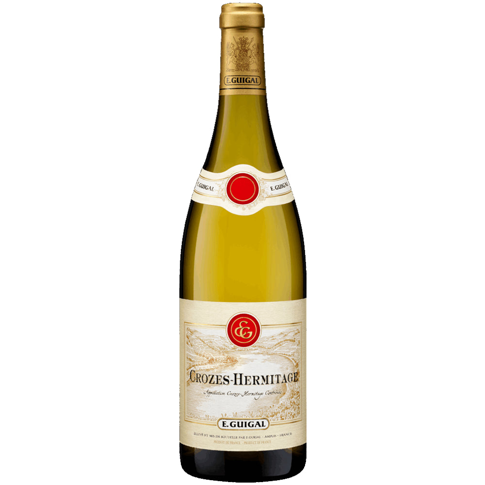 E. Guigal Crozes-Hermitage Blanc AOC 2018