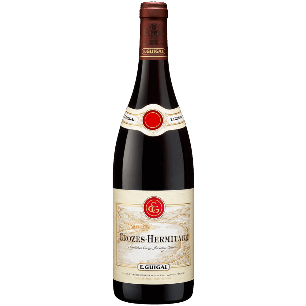 E. Guigal Crozes-Hermitage Rouge AOC 2021