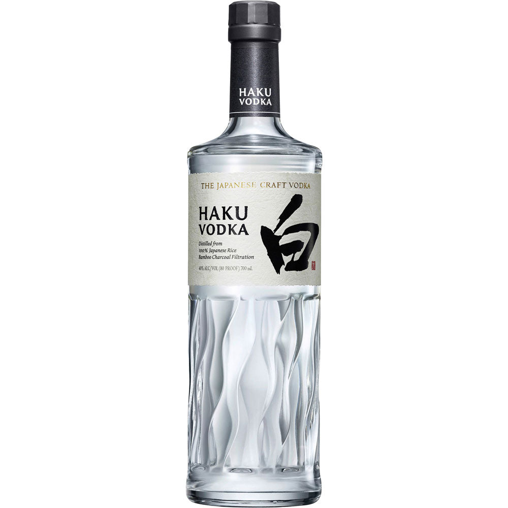 Haku Japanese Craft Vodka 40% 0,7 Liter