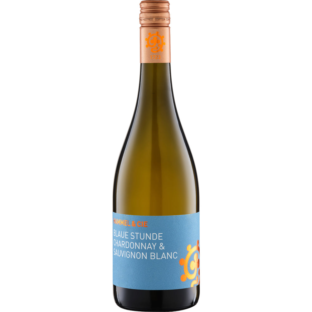 Weingut Hammel Blaue Stunde Chardonnay Sauvignon Blanc trocken 2024