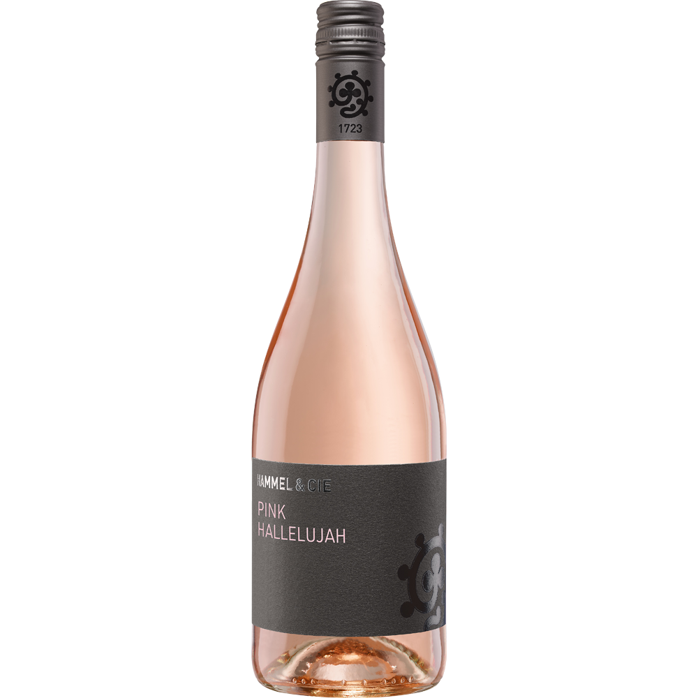 Weingut Hammel Pink Hallelujah Rosé trocken 2023