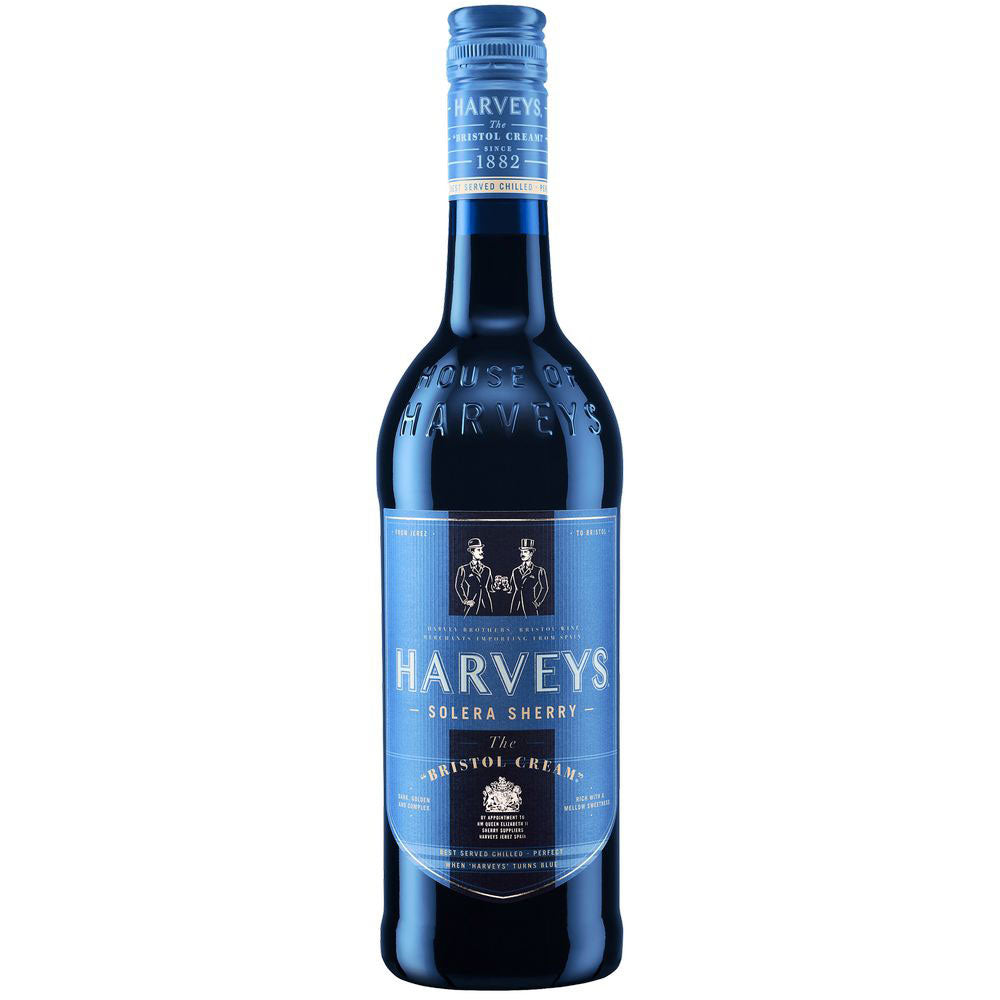 Harveys Bristol Cream 17,5% 0,7 Liter