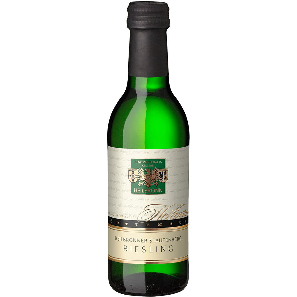 Genossenschaftskellerei Heilbronn Riesling 2023 0,25 Liter