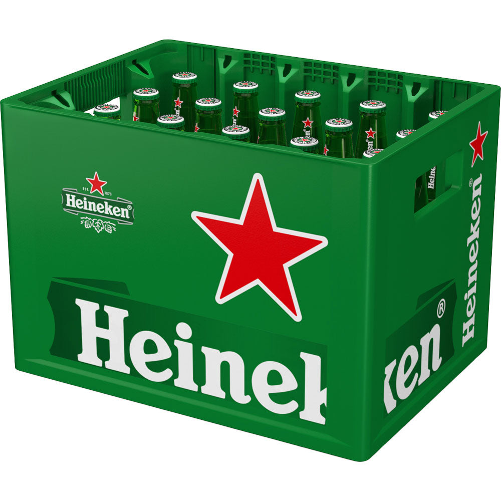 Heineken Original 20x 0,4 Liter (MEHRWEG)