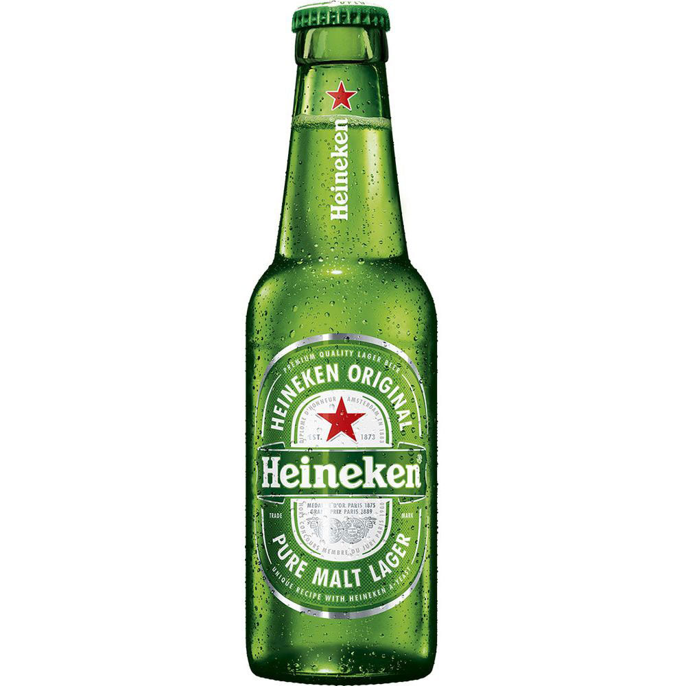Heineken Pilsener 28x 0,25 Liter (MEHRWEG)