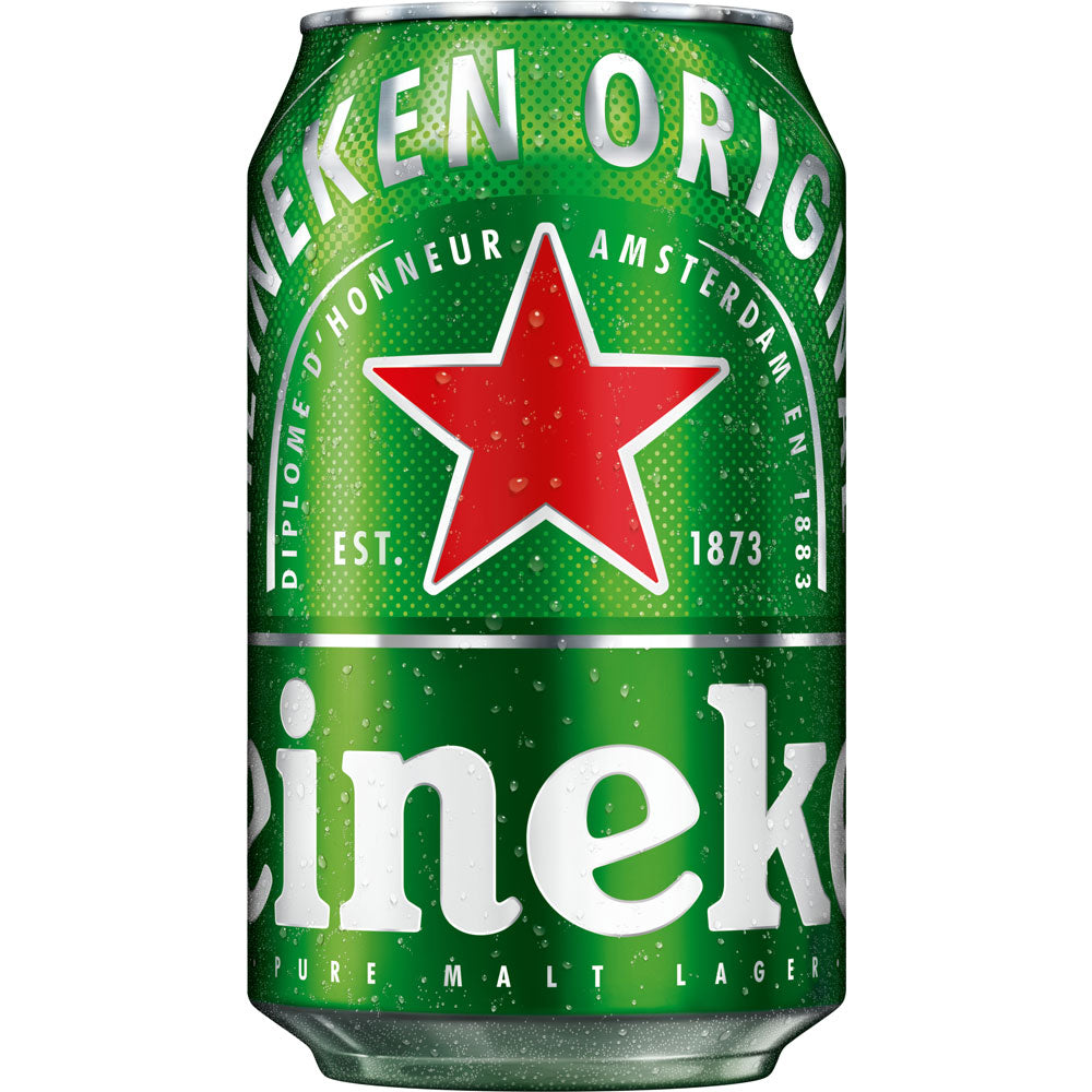 Heineken Pilsener Dose 24x 0,33 Liter (EINWEG)