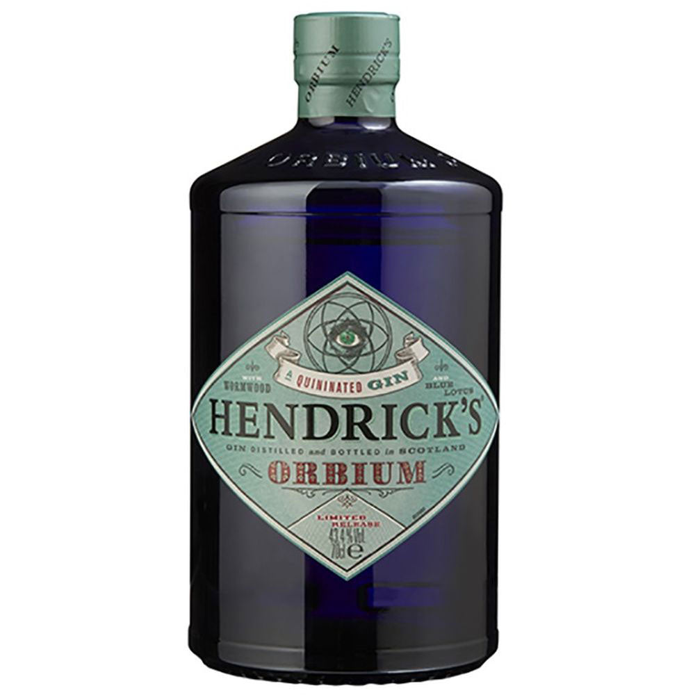 Hendrick's Orbium Gin 43,4% 0,7 Liter