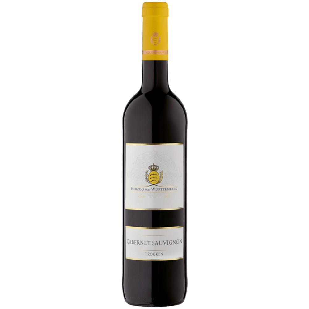 Herzog von Württemberg Cabernet Sauvignon trocken 2021